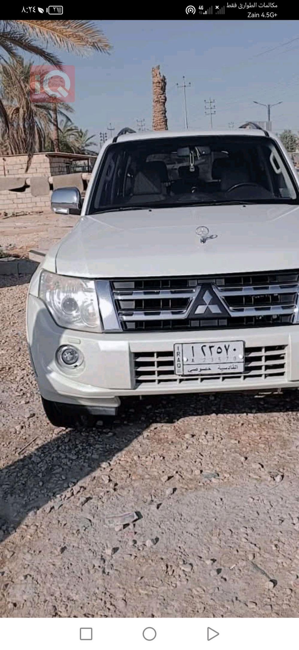 Mitsubishi Pajero